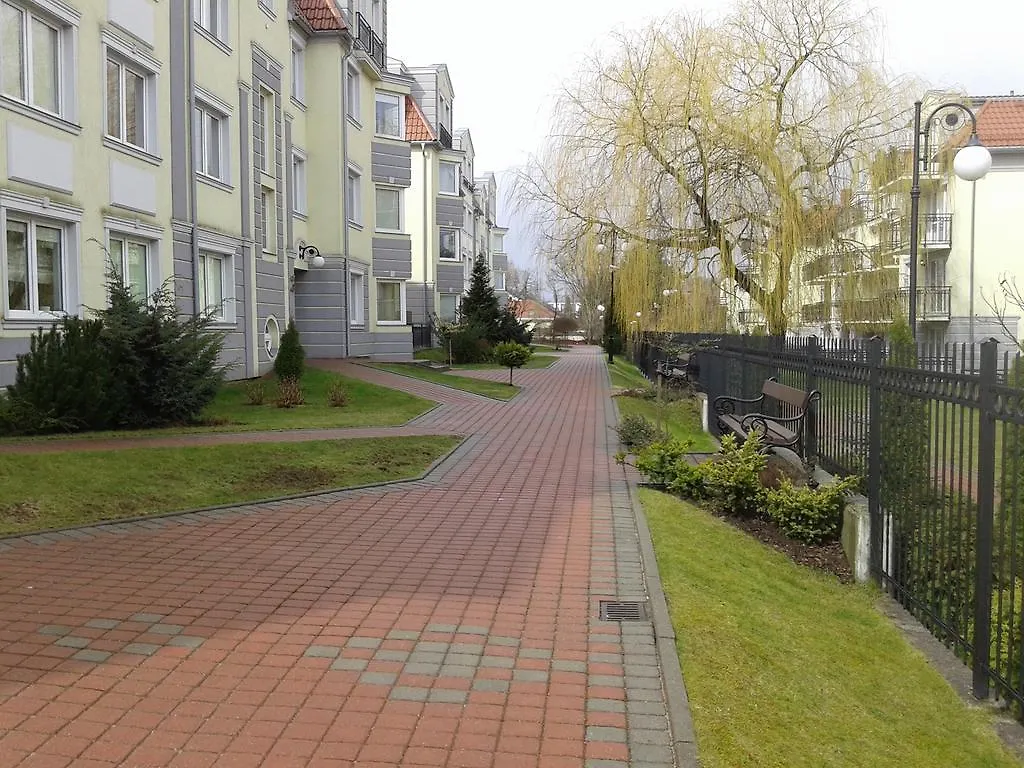 Morska Przystan Apartment Gdansk Poland