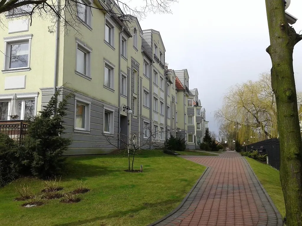 Morska Przystan Apartment Gdansk
