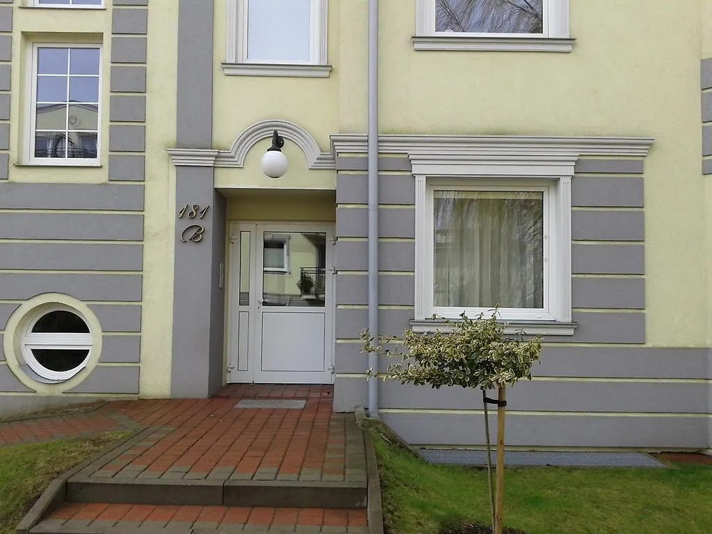 Morska Przystan Apartment Gdansk