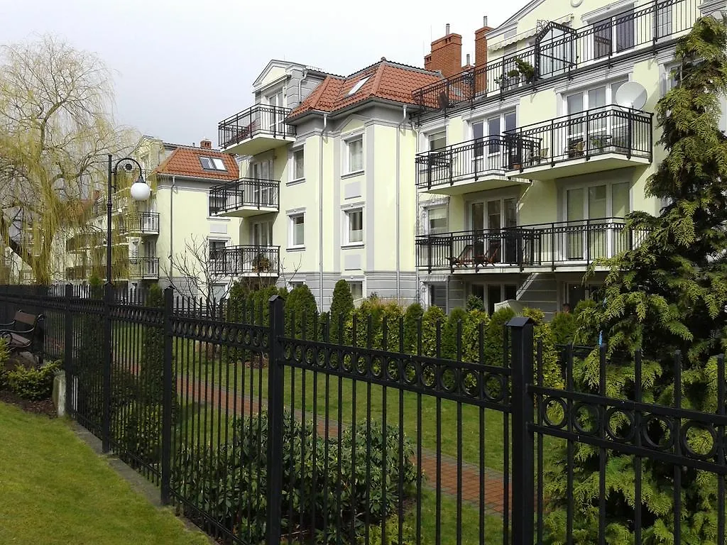 Morska Przystan Apartment Gdansk