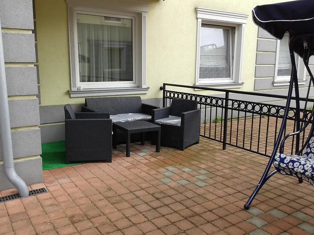 Morska Przystan Apartment Gdansk