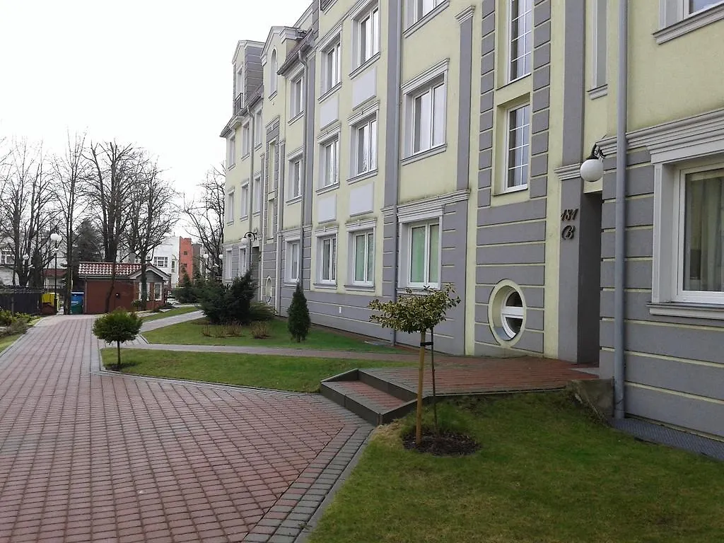 Appartamento Morska Przystan Hotel Danzica Polonia