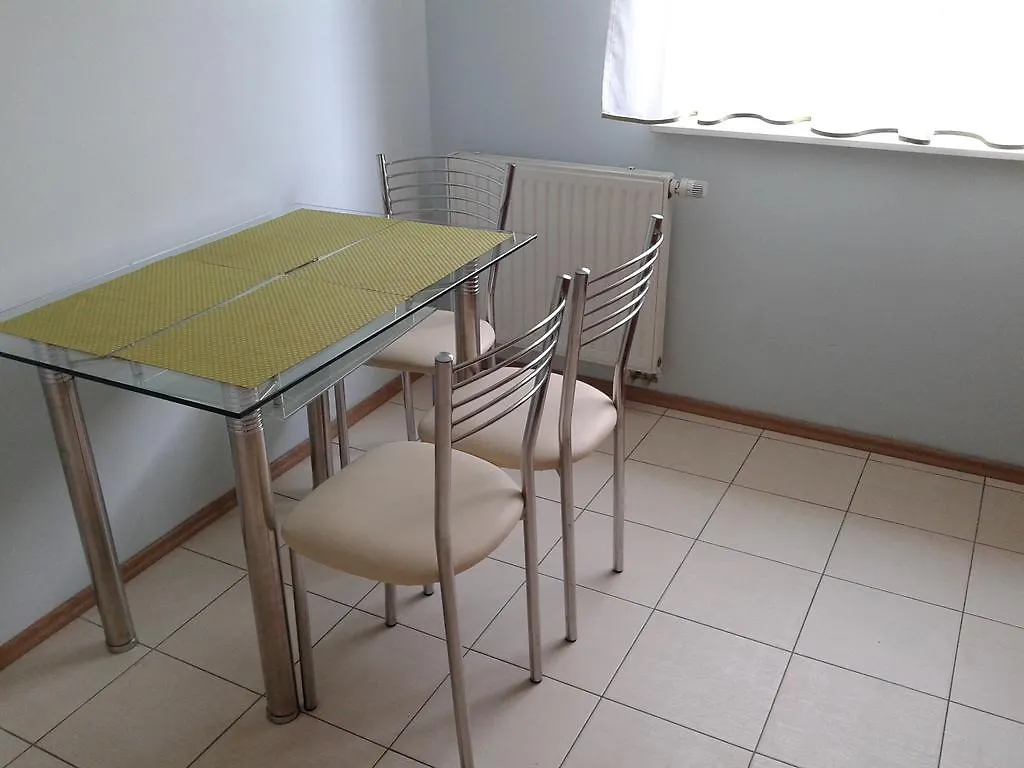 Morska Przystan Hotel Danzica Appartamento