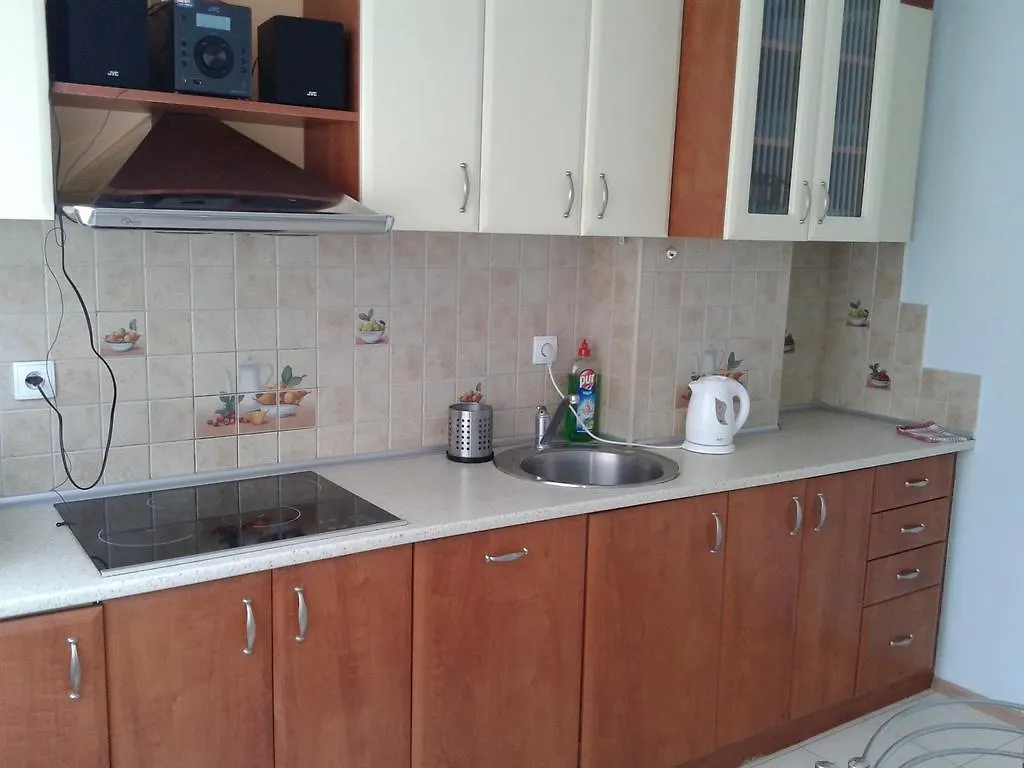 Morska Przystan Hotel Danzica Polonia