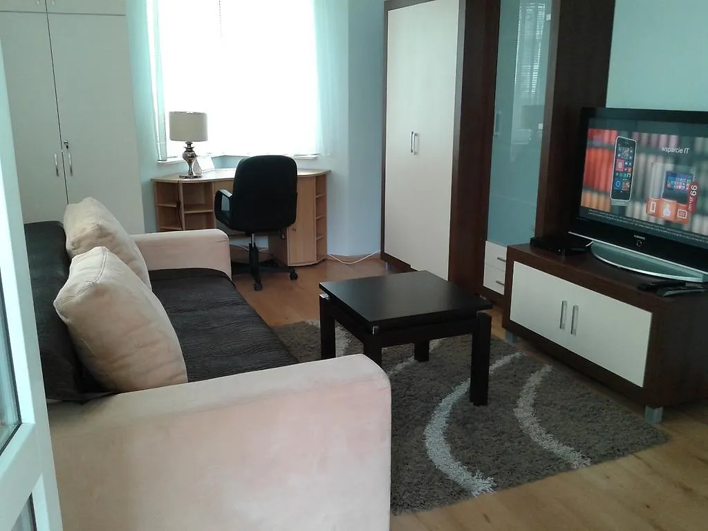 Morska Przystan Hotel Danzica Appartamento
