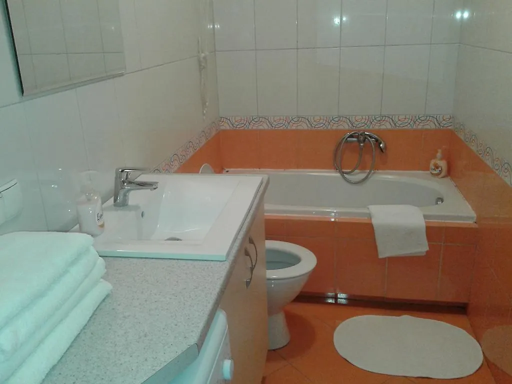 Morska Przystan Hotel Danzica 0*,