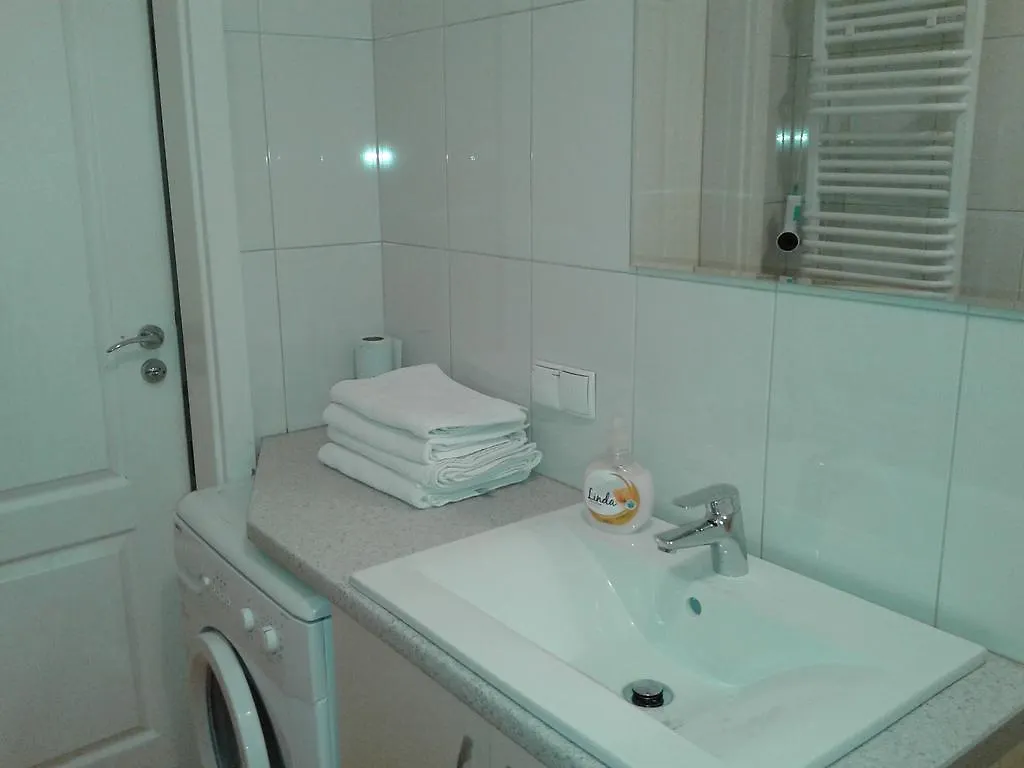 Morska Przystan Apartment Gdansk