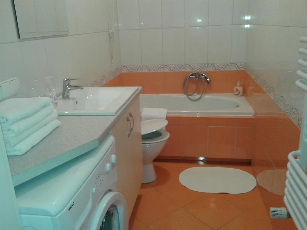 Morska Przystan Hotel Danzica Appartamento