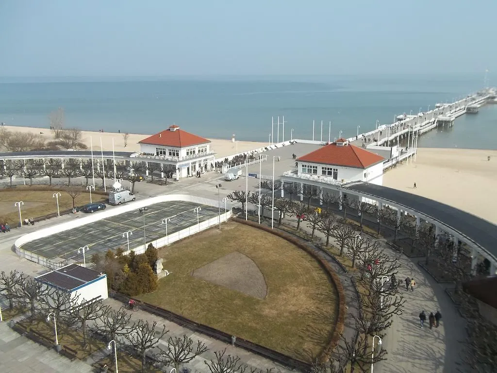 Morska Przystan Hotel Danzica 0*,