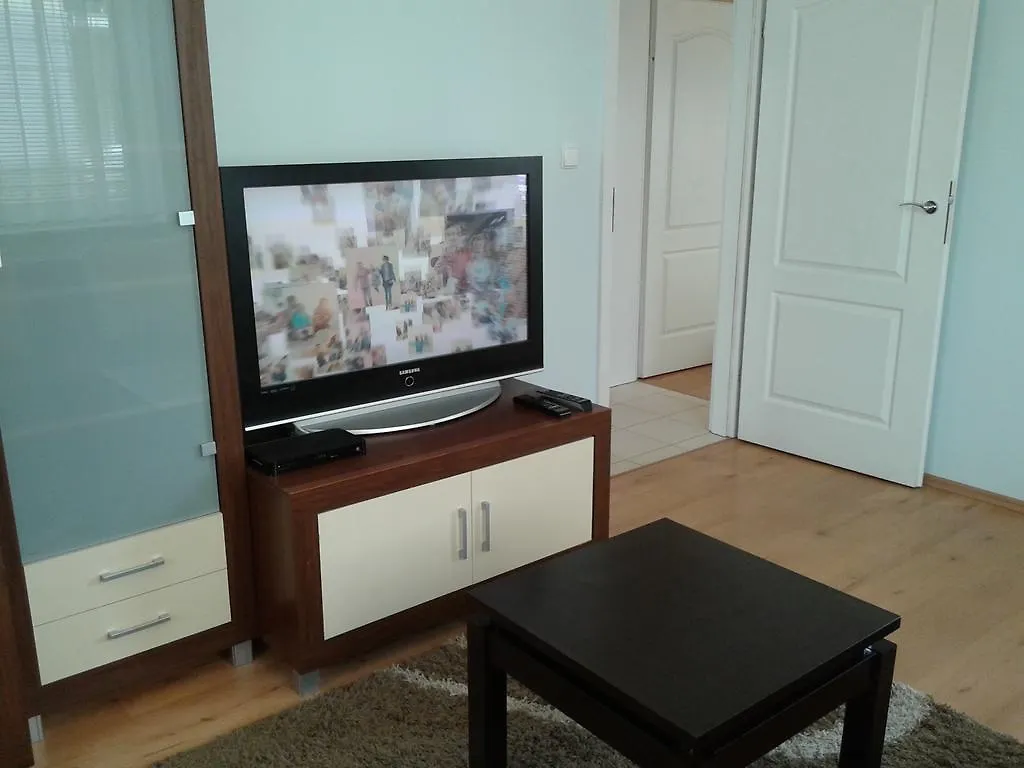 Appartamento Morska Przystan Hotel Danzica