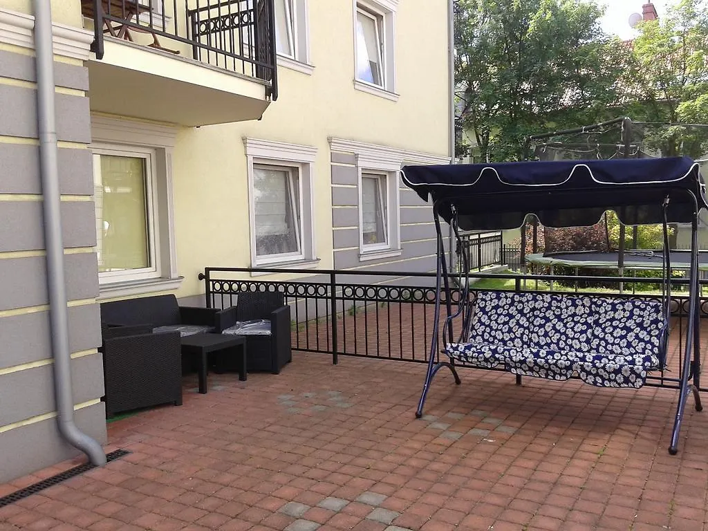 Morska Przystan Apartment Gdansk Poland