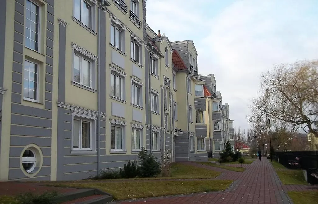 Appartamento Morska Przystan Hotel Danzica