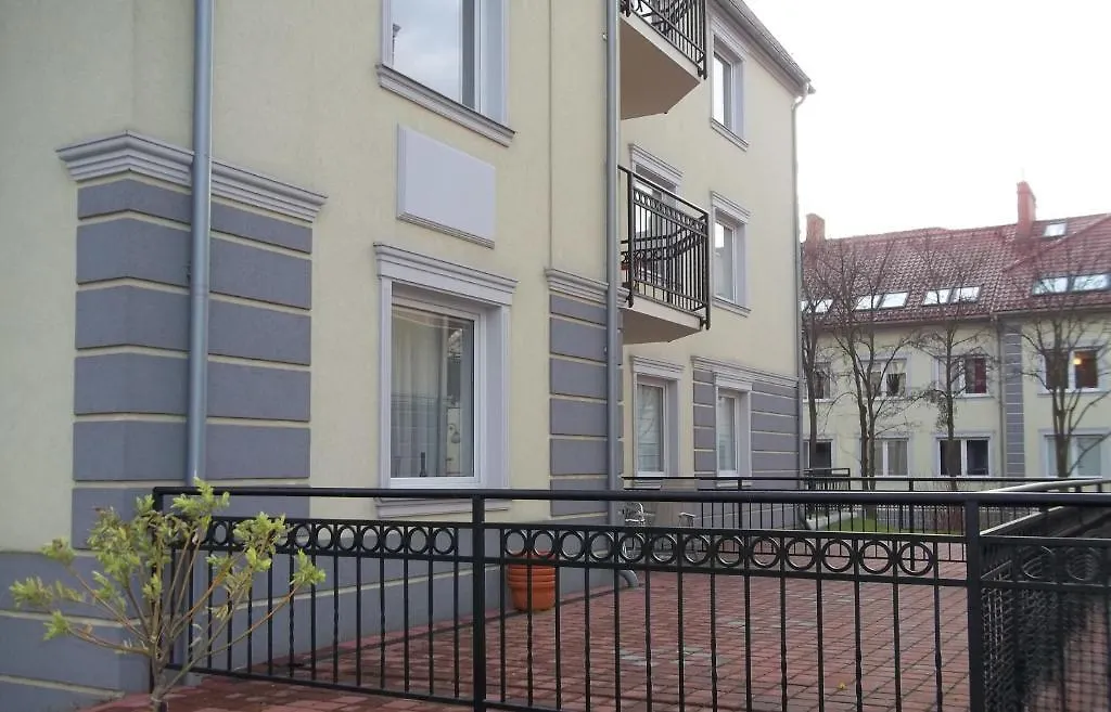 Morska Przystan Hotel Danzica Polonia